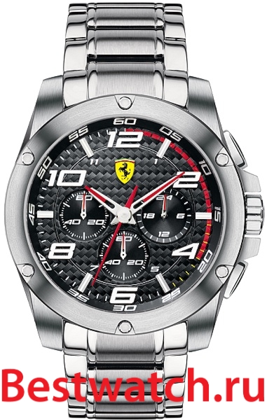 Часы Scuderia Ferrari Paddock SF-830035
